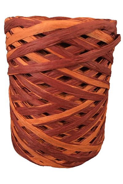 Nusrat Bilişim Raffia Marbled Imported Bag Accessory - No: 1