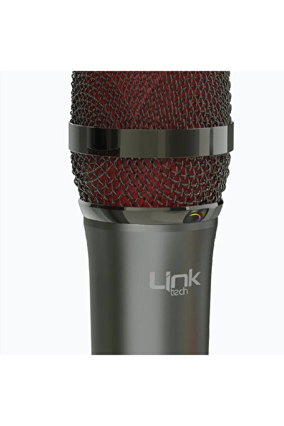 Linktech M420 Premium Extra Bass Çift Mikrofonlu Kablosuz Hoparlör