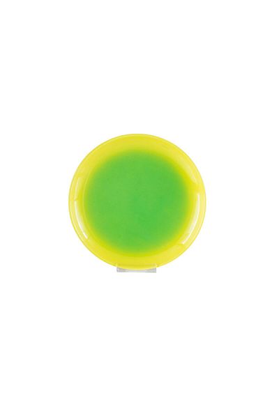 Luminarc A set of plates for serving round arcopal desserts and fruits, 6 pieces, size 19 cm