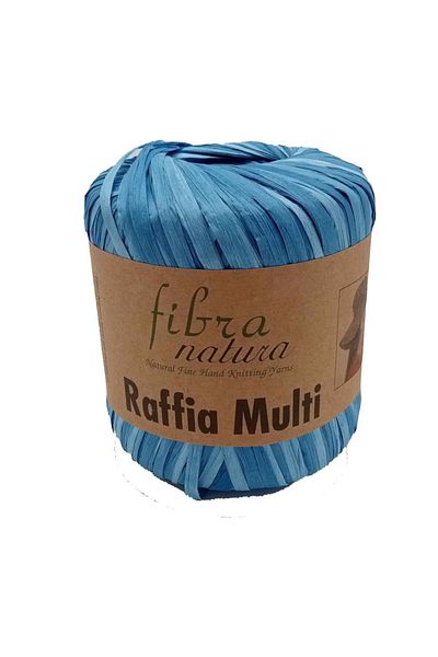 Himalaya Raffia and Raffia Multi Bag Accessory