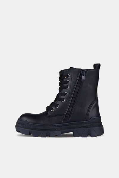 Vicco VICCO CHRISTIE GIRL'S BOOTS ΜΑΥΡΟ