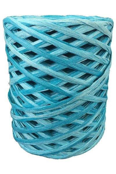 Nusrat Bilişim Imported Marbled Raffia - Bag Accessory No: 12