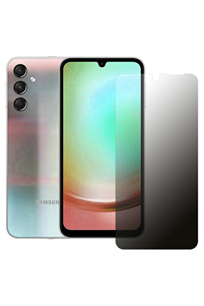 bufalo Samsung Galaxy A24 Hayalet Privacy Flexiglass Mat Nano Ekran Koruyucu