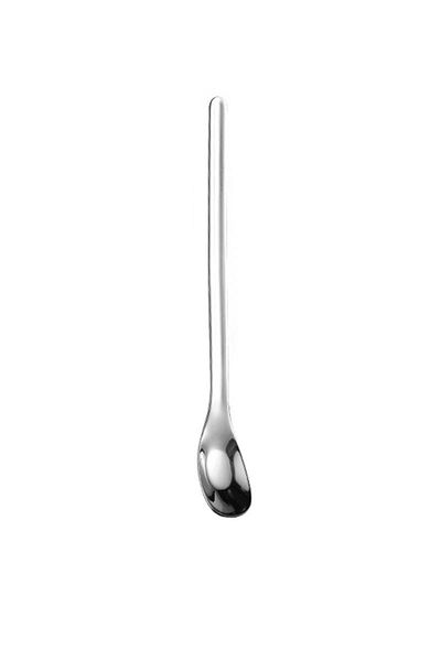 Chavin 15.5cm Silver Coffee 304 Steel Juice Cocktail Spoon - Cin942By