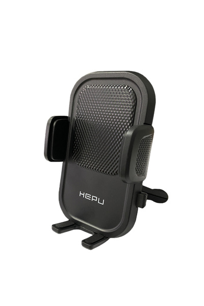 HEPU Hp-a14 Mandallı Araç Içi Havalandırma Telefon Tutucu