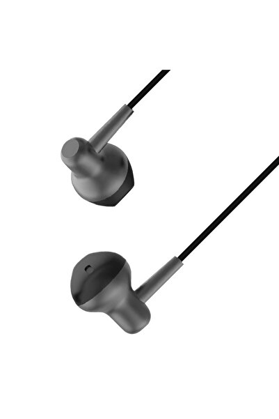 Linktech H678 Premium Metal Süper Bas Kulak İçi Type-C Uyumlu Kablolu Kulaklık