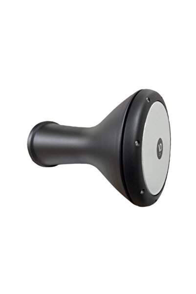 bademüzik DARBUKA DÜZ MAT SİYAH PROFESYONEL DÖKÜM ÜST KALİTE