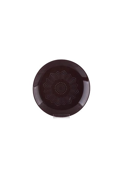 Luminarc A set of plates for serving round arcopal desserts and fruits, 6 pieces, size 19 cm