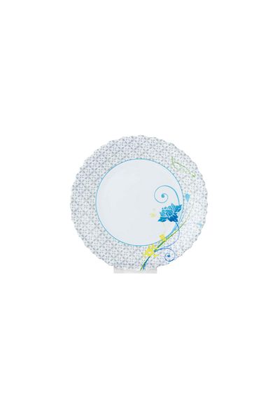 Luminarc A set of plates for serving round arcopal desserts and fruits, 6 pieces, size 19 cm