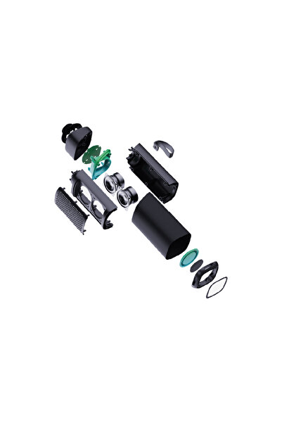 Linktech R125 Premium Ipx4 Rgb Bluetooth Hoparlör