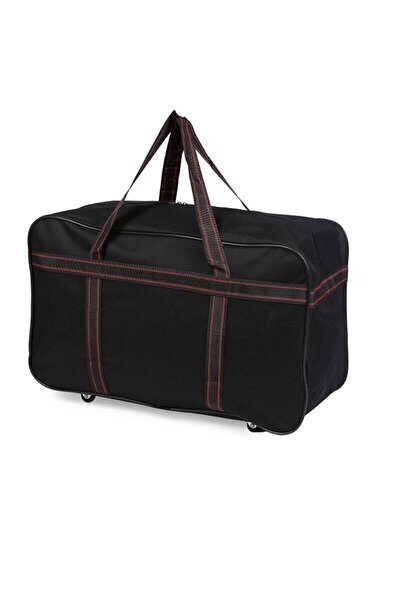 Çanta Dünyası Hurç Çanta Valiz Battal Çanta Battal Boy Çanta 60 Cm Lik Dev Boy