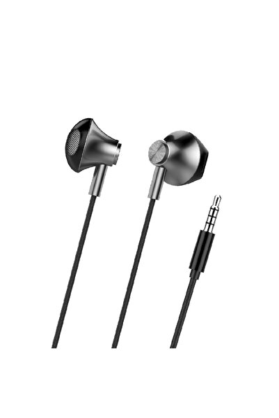 Linktech H335 Mikrofonlu 3.5mm Kulak Içi Kablolu Kulaklık