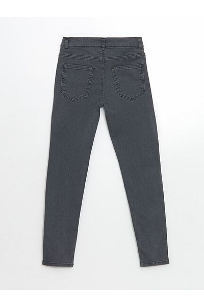 LC Waikiki Lcwk Boys' Jeans Pants with Adjustable Elastic Waist