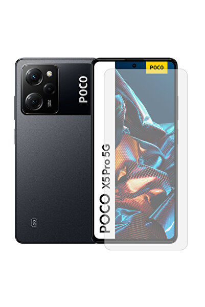bufalo Xiaomi Poco X5 Pro 5g Flexiglass Nano Ekran Koruyucu