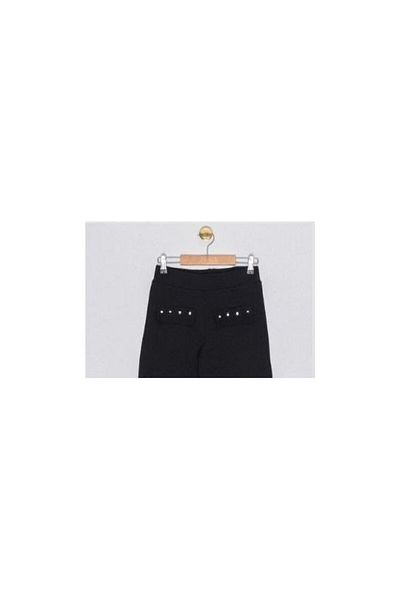 xjoy kids Xjoy 120-01-25 Stone Elastic Waist Girl's Pants 5-9 Years Old
