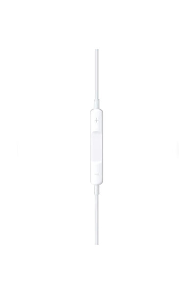 Linktech H309 Type-c Kulak Içi Kablolu Kulaklık Beyaz