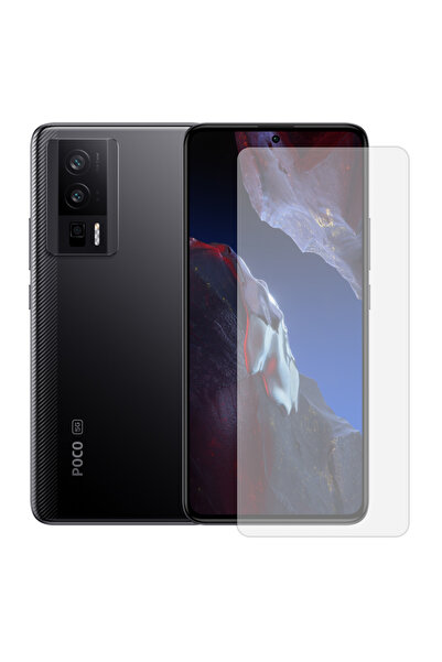 bufalo Xiaomi Poco F5 Pro Flexiglass Nano Ekran Koruyucu