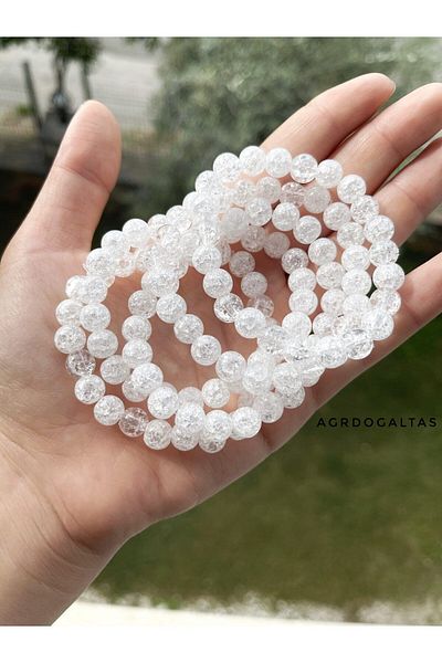 grs oyuncak 1 Natural Necef Stone Bracelet