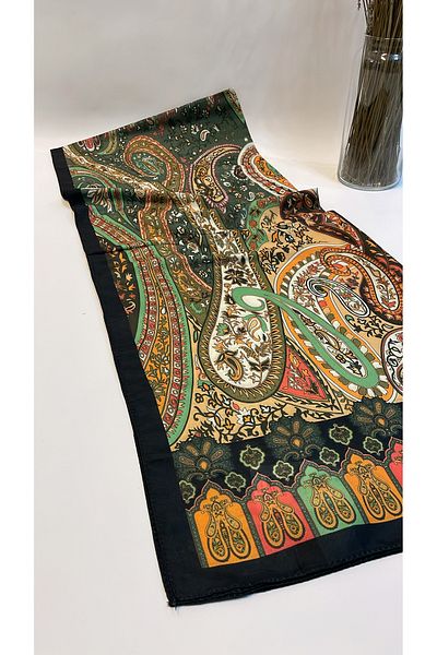 Onur Mystic Collection New Model Shawl - Seasonal Trend, Etro Pattern Fabric, Fashion Store