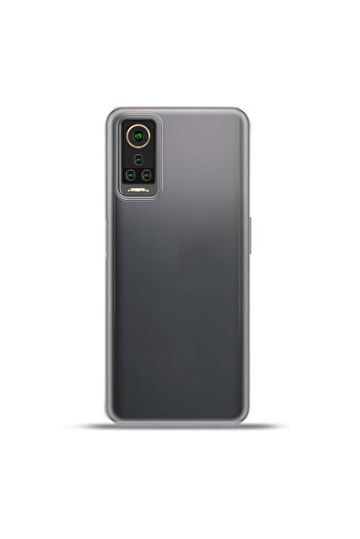 General Mobile Gm 22 Pro Silikon Şeffaf Kılıf Akgm22prsklf02