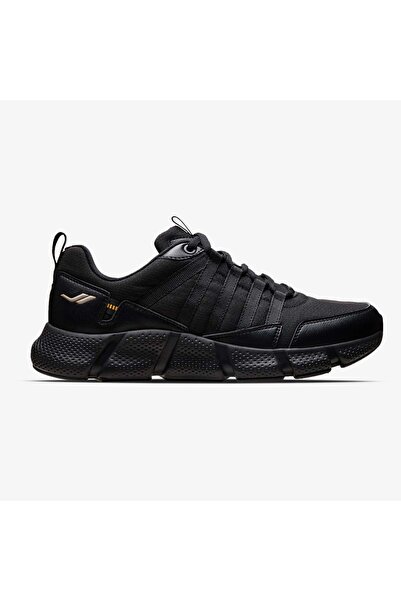 Lescon Flex Odeon Unisex Sports Shoes - Black - 36