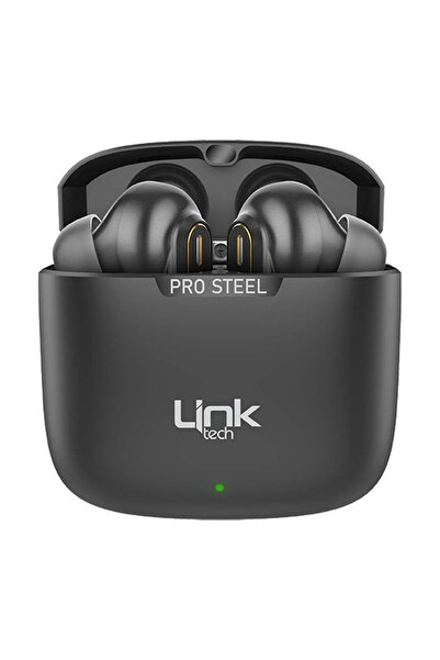 Linktech Se20 Premium Metal Kutulu Tws Kablosuz Kulak Içi Bluetooth Kulaklık