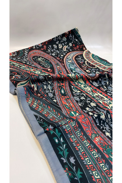 Onur Mystic Collection New Model Shawl - Seasonal Trend, Etro Pattern Fabric, Fashion Store
