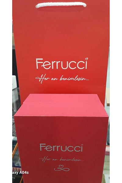 Ferrucci Fc 03223m.01 Men's Wrist Watch