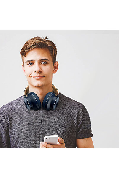 Linktech Hp6 Plus Premium 2in1 Kulak Üstü Bluetooth Kulaklık