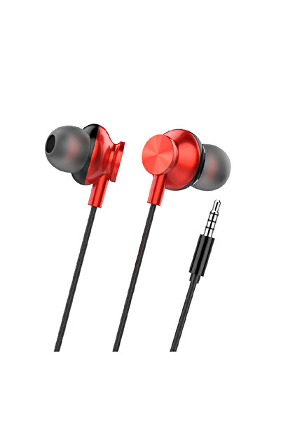 Linktech H340 Mikrofonlu 3.5mm Kulak Içi Kablolu Kulaklık