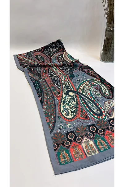 Onur Mystic Collection New Model Shawl - Seasonal Trend, Etro Pattern Fabric, Fashion Store