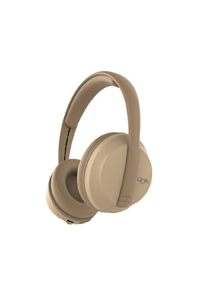 Linktech Hp2 Ultra Hafif Kulak Üstü Kablosuz Bluetooth Kulaklık