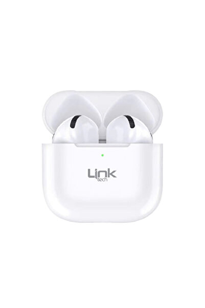 Linktech Ap07 Smartpods Tws Kablosuz Bluetooth Kulaklık Beyaz