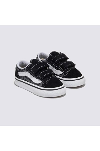Vans Siyah Erkek Çocuk Spor Ayakkabı