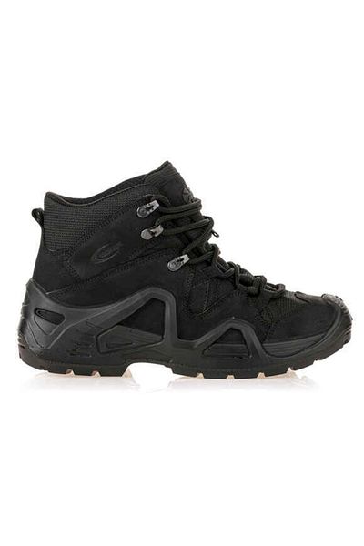 Scooter P1492 Meridyen Piele Bărbați Cizme Nubuck Pantofi Nubuck Negru
