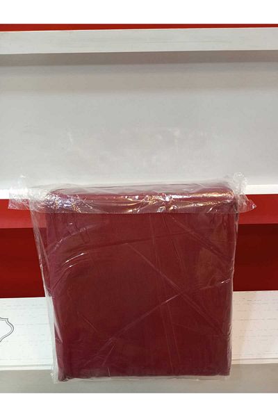 Çapa Home ملاءة مزدوجة بلون سادة 100% من القطن المطاطي مقاس 160X200