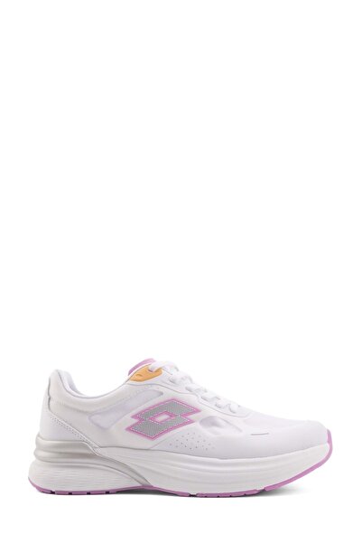 Lotto Madison Wmn 4Fx White-Pink