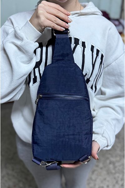 Bevitton Geantă de talie unisex bleumarin - Bvt3300