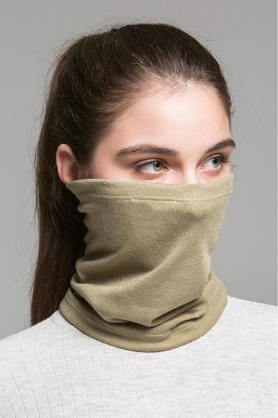 SINGLE SWORD Guler termic pentru gât de iarnă pentru bărbați și femei Thermoform