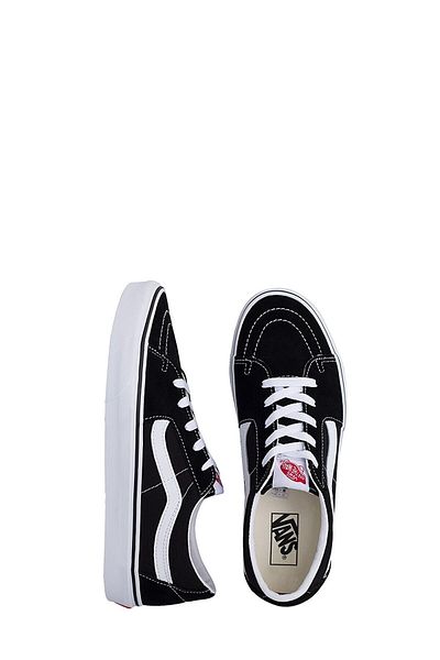 Vans Ua Sk8-low Unisex Günlük Ayakkabı Vn0a4uuk6bt1 Siyah