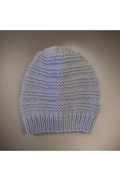 FM Soft Tissue Knit for Children 4-7 Years - Wool, Simple Design, Winter Fashion and Warmth