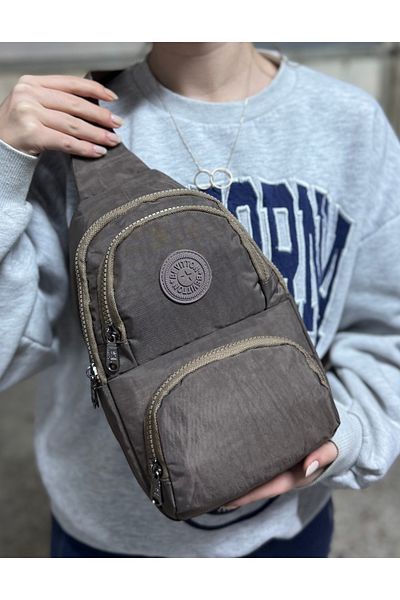 Bevitton Mink Unisex Waist Bag Bvt3300