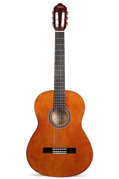 VALENCIA VC104T Klasik Gitar Naturel Sap Çelikli