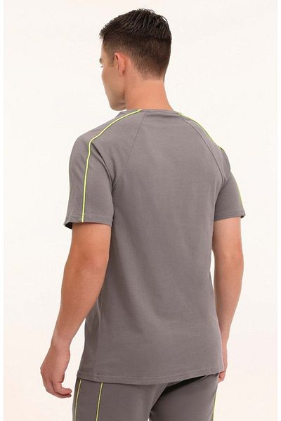 Lotto Ανδρικό T-Shirt M-Yınkas SMOKED T-shirt