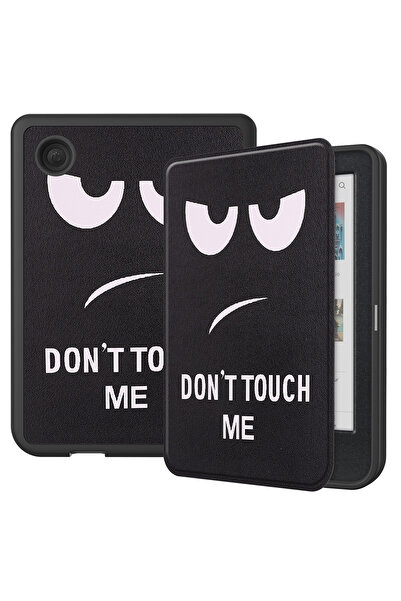 kobo Clara Colour/BW E Kitap Okuyucu Kılıfı Uyumlu