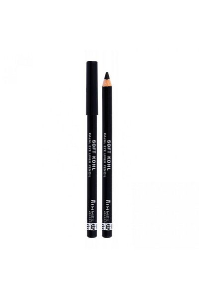 RIMMEL LONDON Soft Kohl Kajal Eye Pencil 061 Charcoal Black