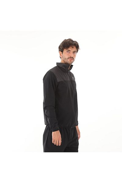 New Balance سترة رياضية للرجال Mnj3235-bk Mnj3235-bk