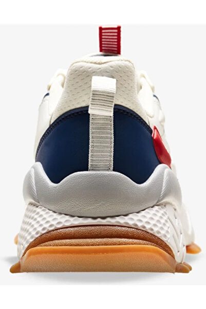 Lescon Trail Mercury 5 Unisex Sports Shoes White