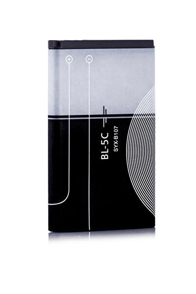 Syrox Bl-5c Uyumlu Batarya 1020 Mah B107