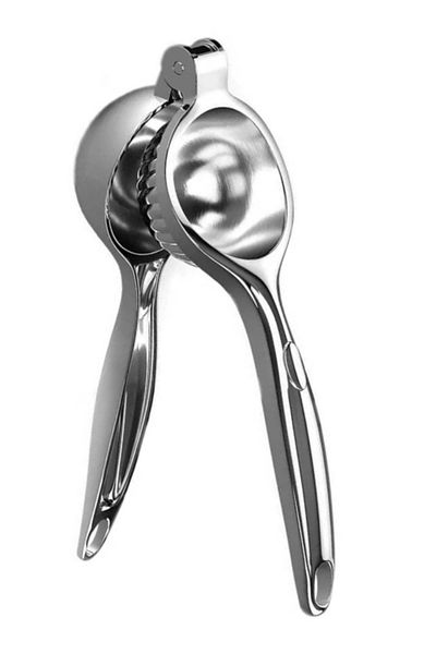 DORRY HOME Stainless Steel Orange Lemon Citrus Juicer Press